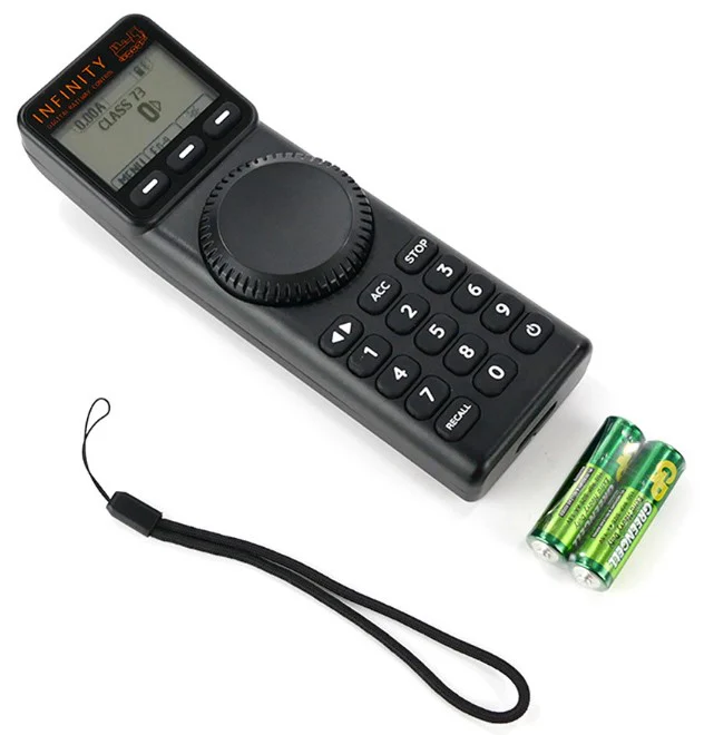 GMI-D21 Infinity Digital Remote Model Railway Controller