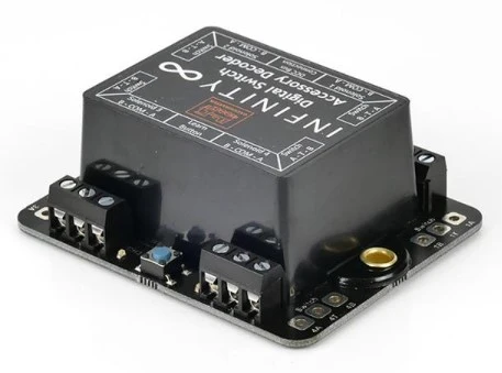 GMI-D31 Infinity Digital Switch Accessory Decoder - Image 4