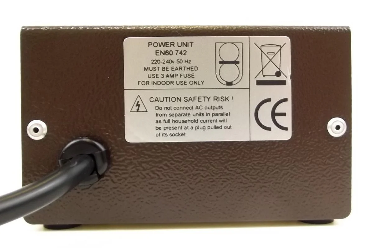 M3 Cased Transformer - 24v AC~ - Image 3
