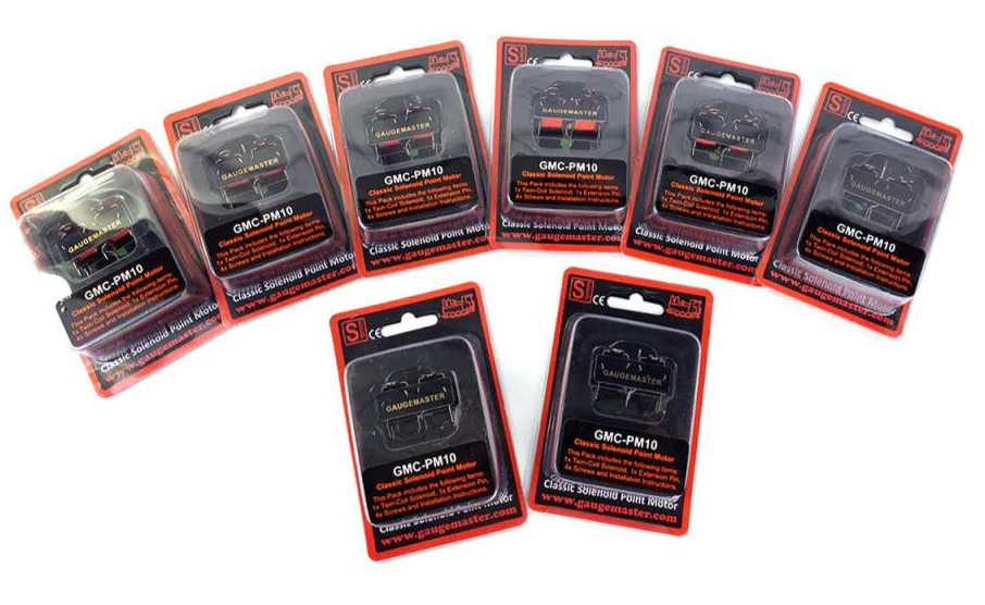 PCU102 UNITY Power & Points - 8 Point Motor Set - Image 6