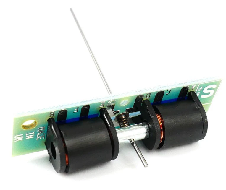PM1 Seep Point Motor with Built-In Switch - Image 2