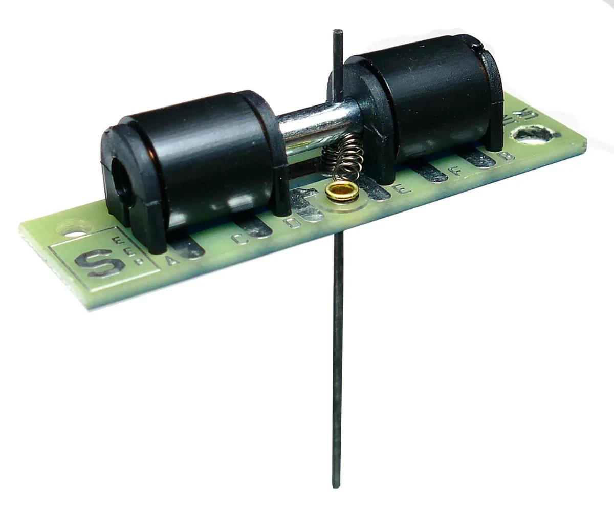 PM4 Seep Point Motor with Latching Mechanism