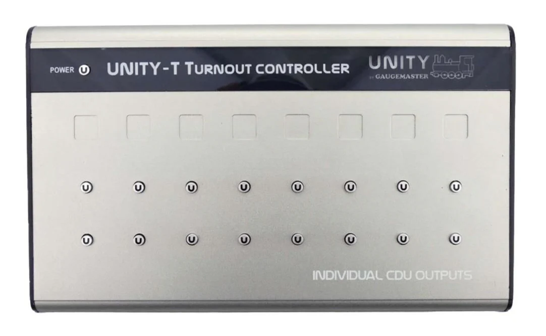 GMC-PCU106 Seep UNITY Points & Motors - 8 Point Control Extension Set - Image 4