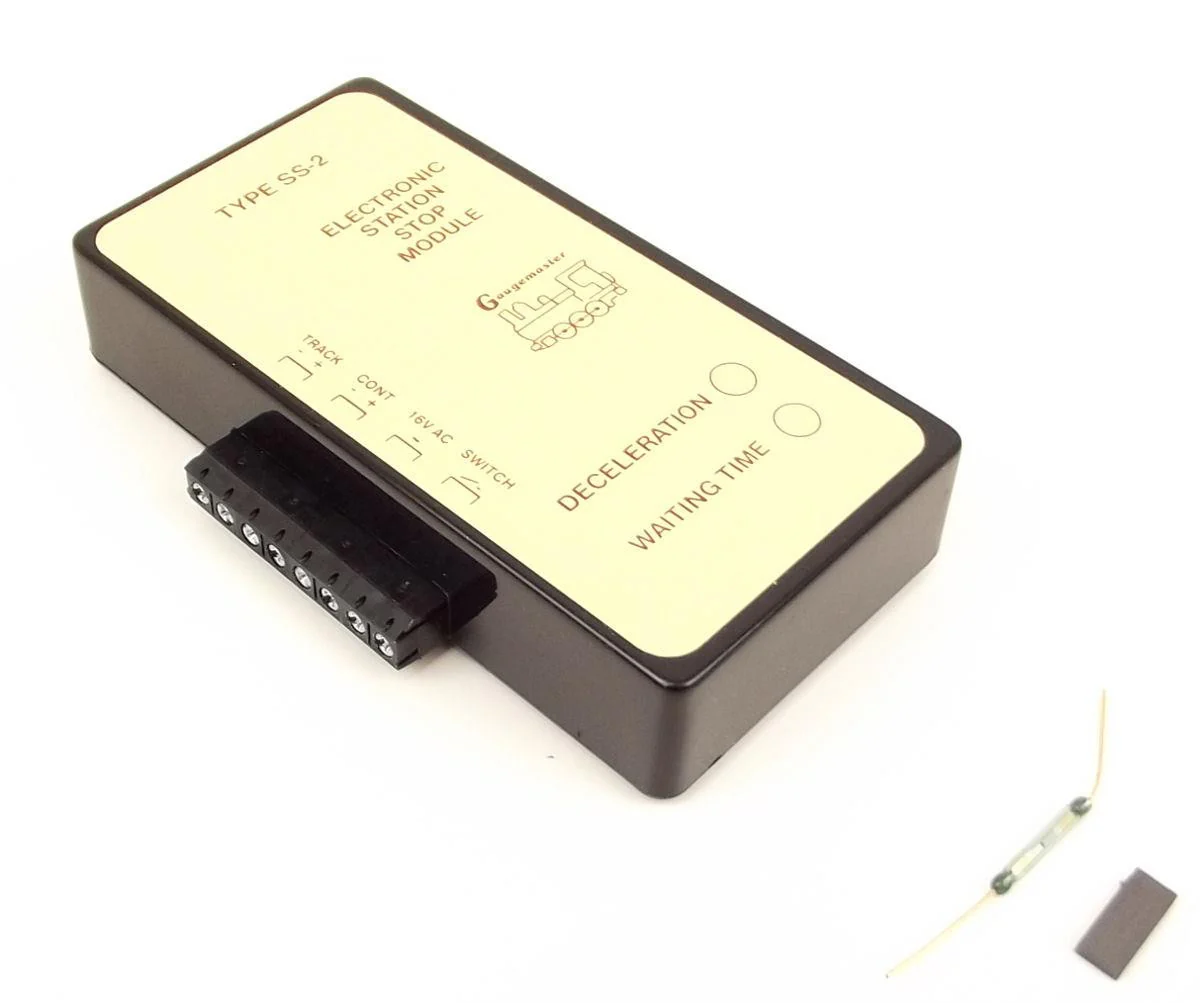 SS2 Station Stop Unit