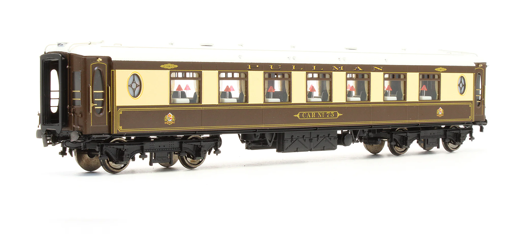 1-D-75 Pre-Owned Pullman Third Parlour Car No.75 - Image 2