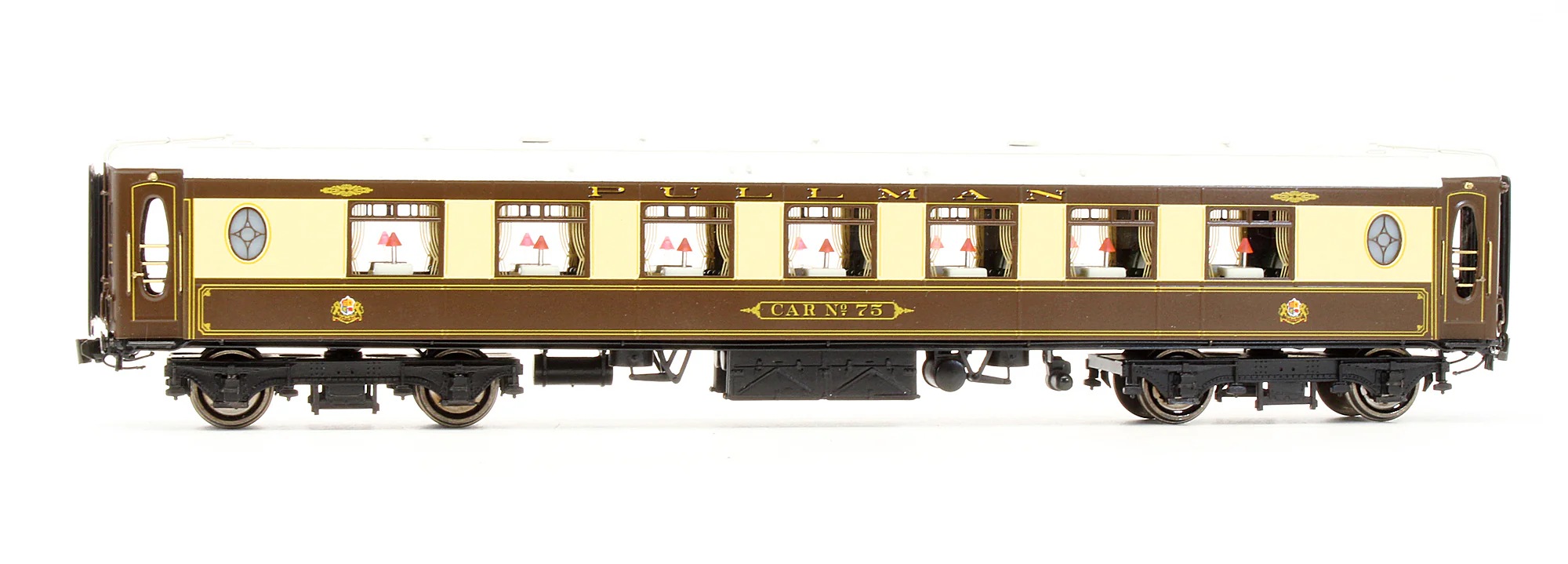 1-D-75 Pre-Owned Pullman Third Parlour Car No.75 - Image 3