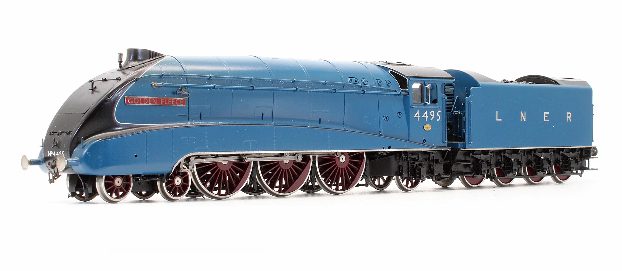 Pre-Owned LNER 4-6-2 A4 'Golden Fleece' 4495 Steam Locomotive - DCC Sound