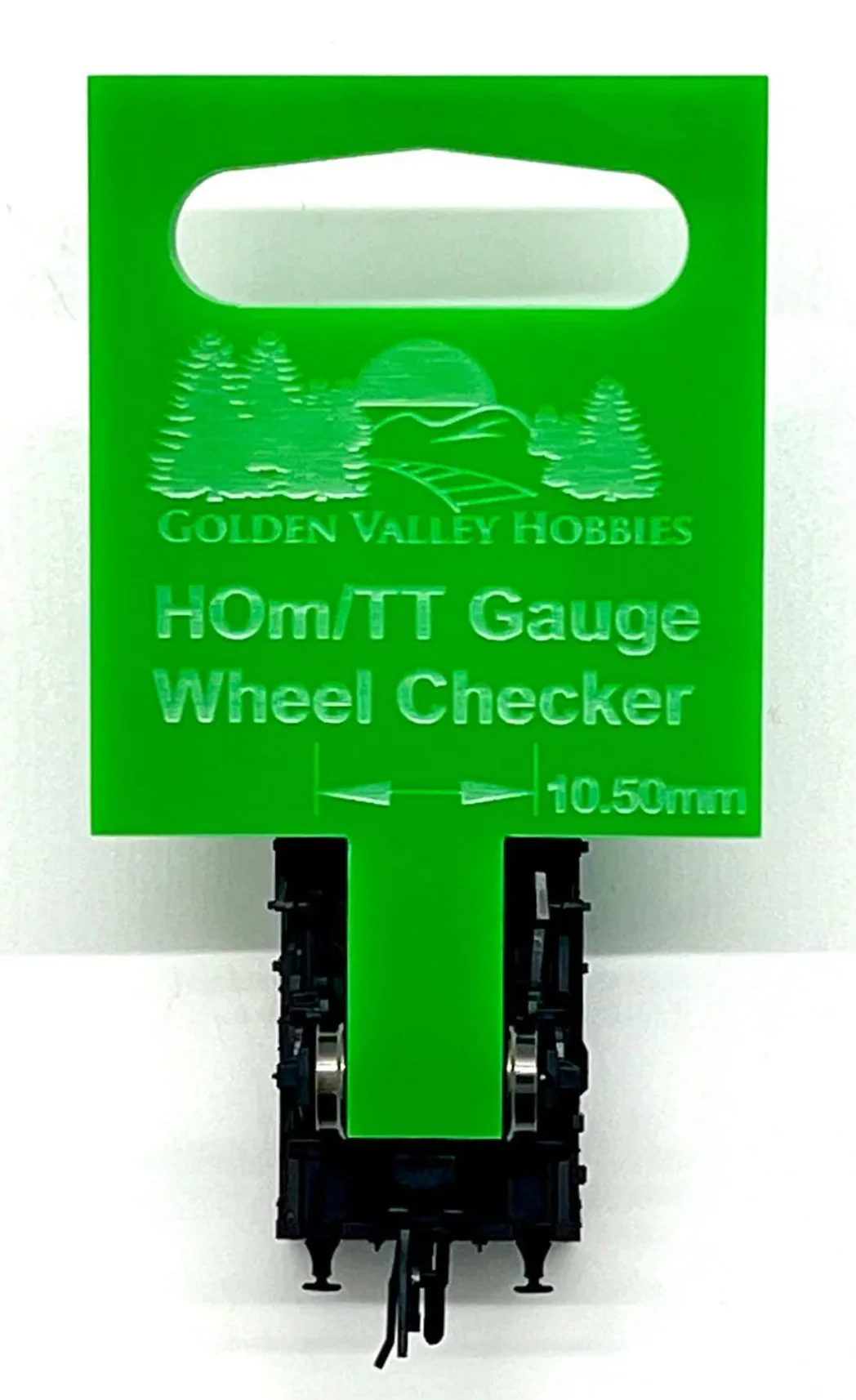 GVB2BTT TT:120 Gauge Back To Back Wheel Gauge - Image 4