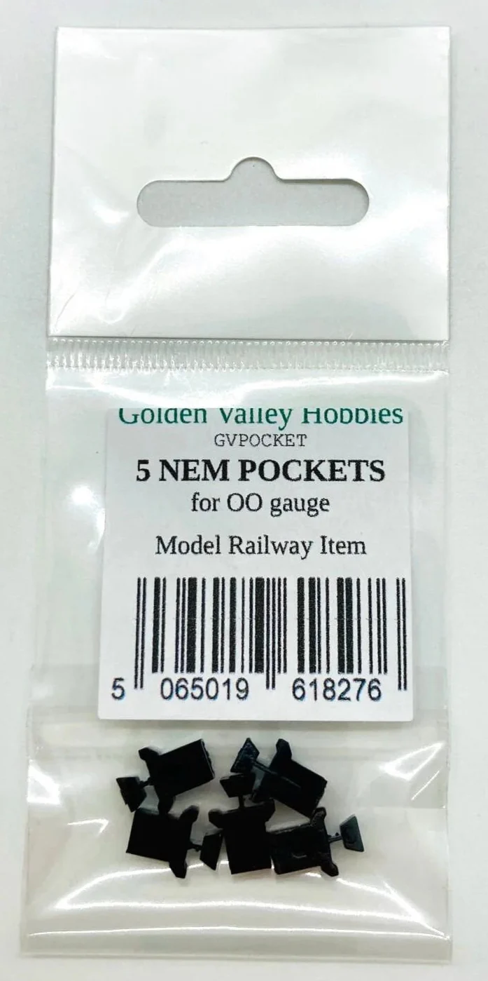 GVPOCKETS OO NEM Pockets x5