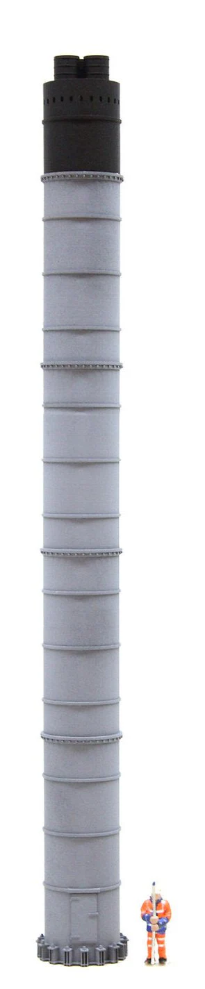 BS12006 Industrial Factory Chimney - 280mm