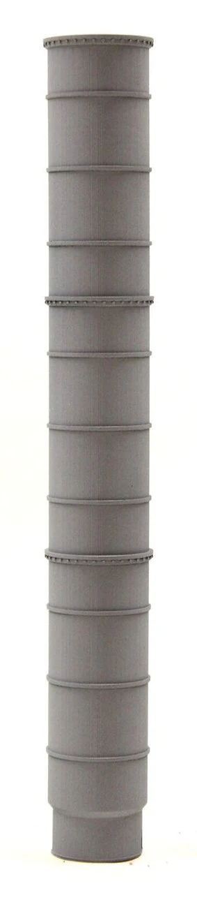 BS12008 Industrial Factory Chimney - EXTENSION SECTION - 180mm