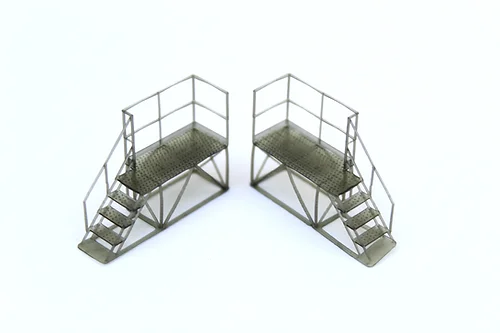 BSTVSUNP2 Tap Valve Steps - Pack of 2 - UNPAINTED