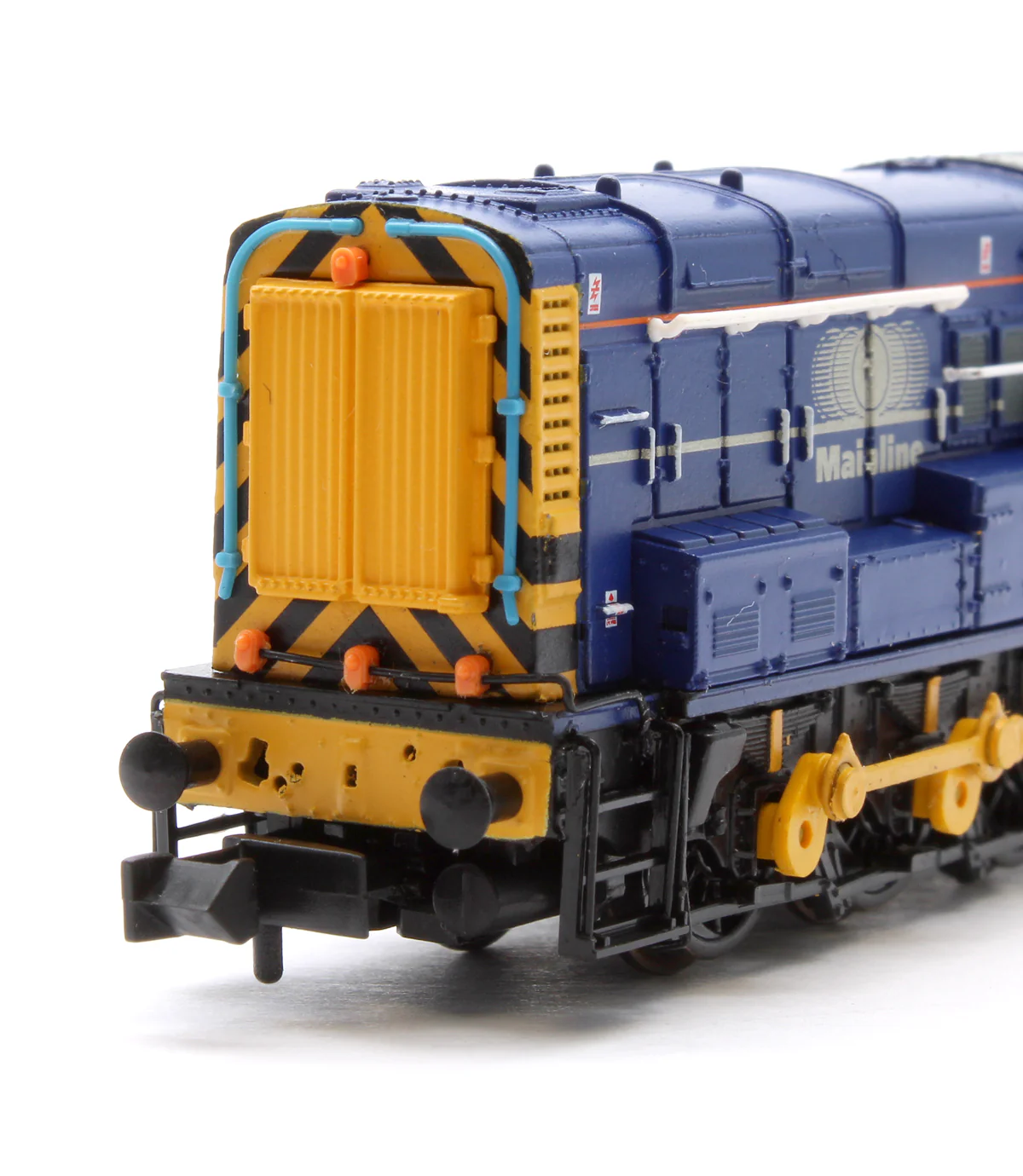 371-015TLSF Class 09 09006 Mainline Freight Diesel Locomotive - DCC Sound - Image 6