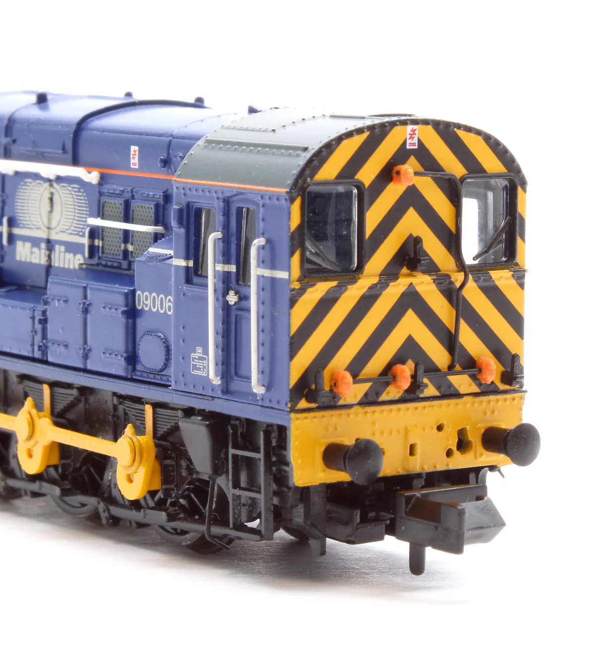 371-015TLSF Class 09 09006 Mainline Freight Diesel Locomotive - DCC Sound - Image 7