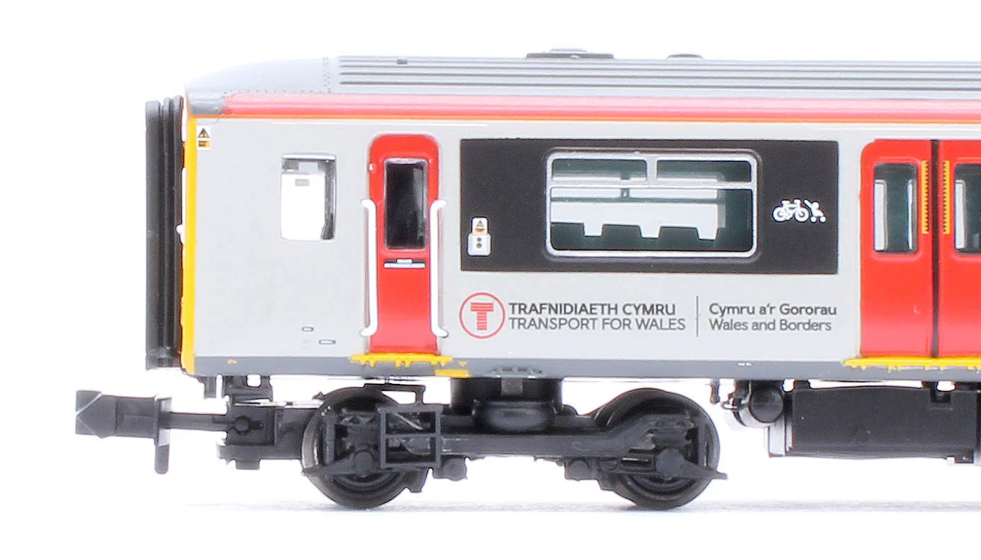 371-339 Class 150/2 2-Car DMU 150213 Transport for Wales - Image 10