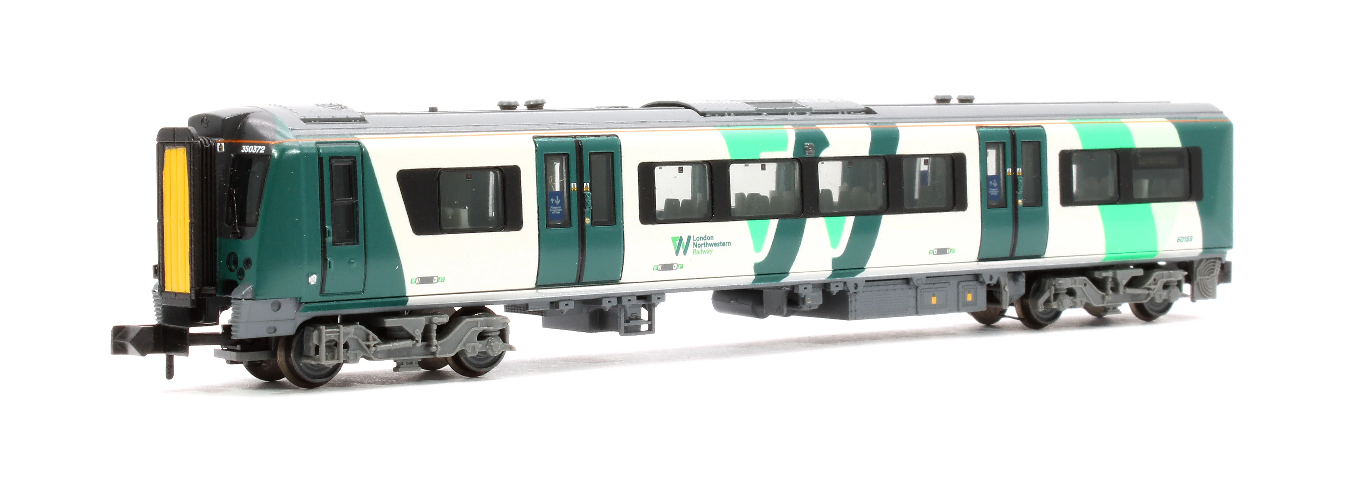 371-704 Class 350/3 4-Car EMU 350372 London Northwestern Railway - Image 12