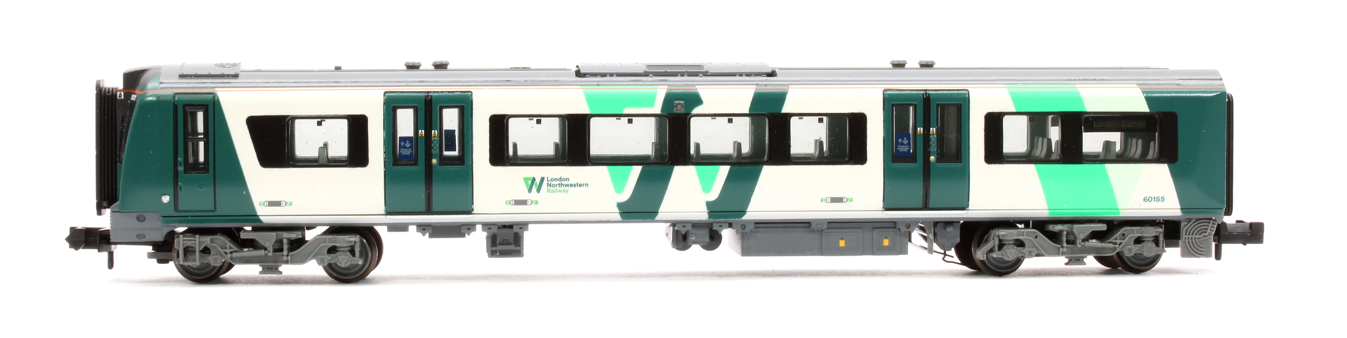371-704 Class 350/3 4-Car EMU 350372 London Northwestern Railway - Image 13