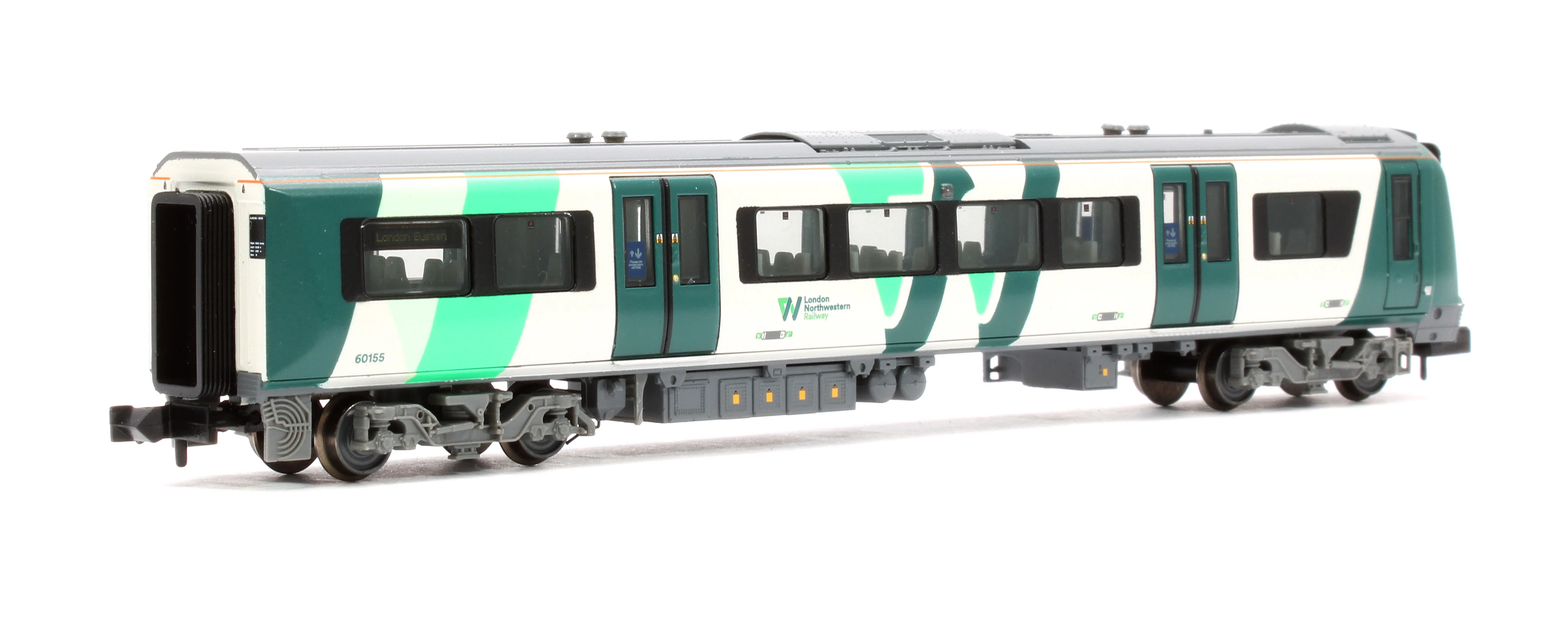 371-704 Class 350/3 4-Car EMU 350372 London Northwestern Railway - Image 14