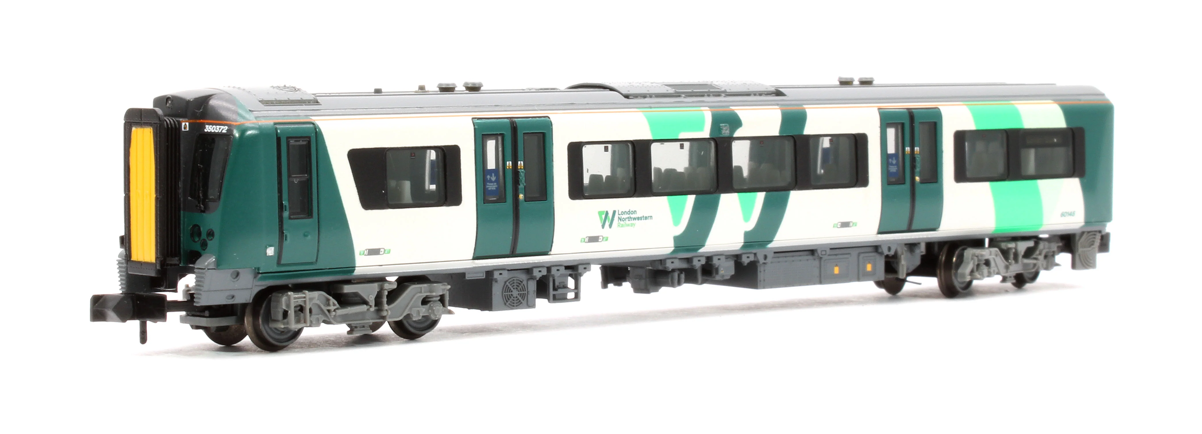 371-704 Class 350/3 4-Car EMU 350372 London Northwestern Railway - Image 3