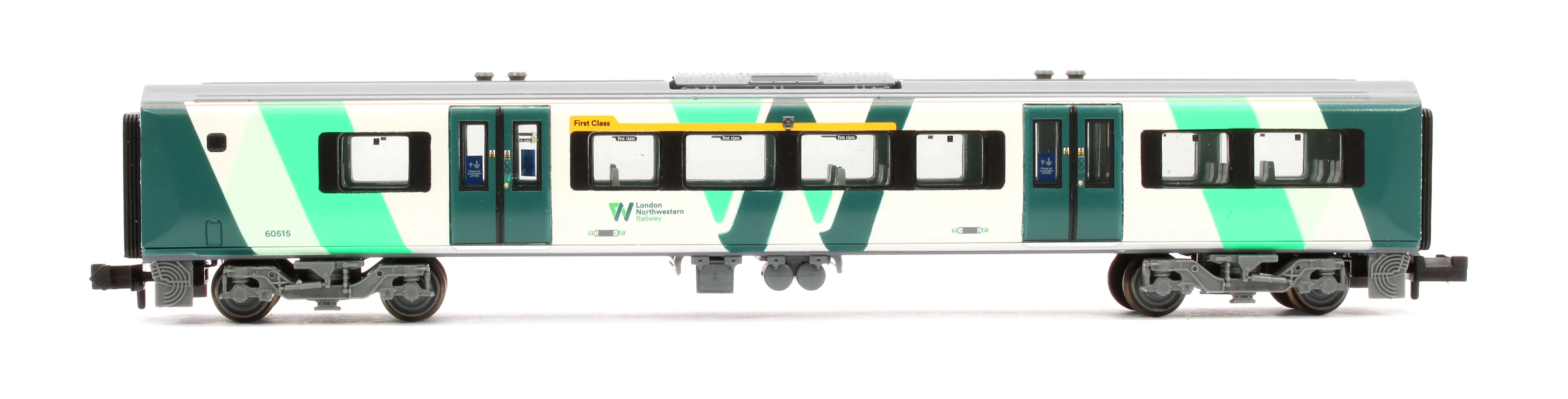 371-704 Class 350/3 4-Car EMU 350372 London Northwestern Railway - Image 7