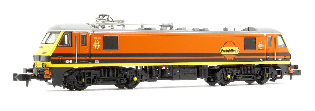 371-785 Pre-Owned Class 90/0 90047 Freightliner G&W Electric Locomotive