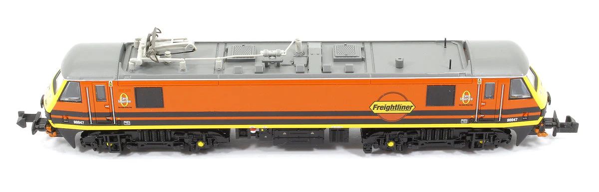 371-785 Pre-Owned Class 90/0 90047 Freightliner G&W Electric Locomotive - Image 10