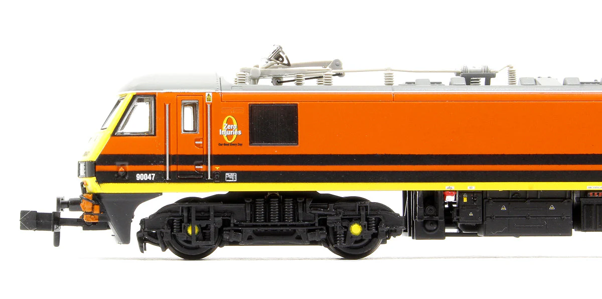 371-785 Pre-Owned Class 90/0 90047 Freightliner G&W Electric Locomotive - Image 6