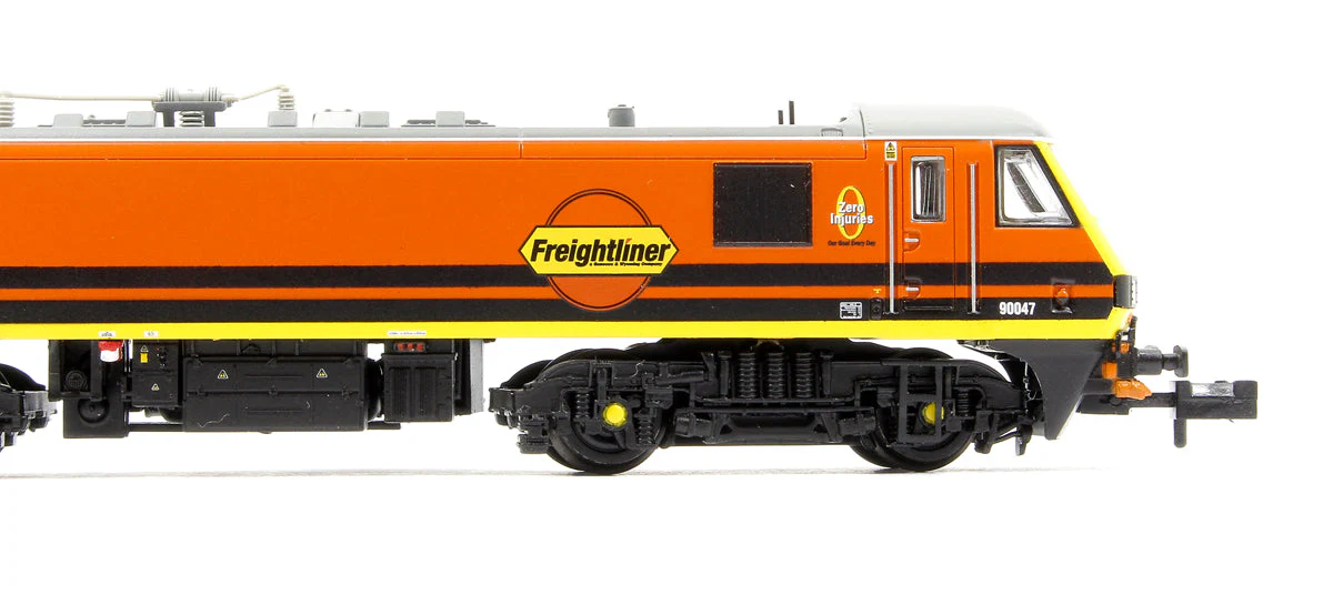 371-785 Pre-Owned Class 90/0 90047 Freightliner G&W Electric Locomotive - Image 7