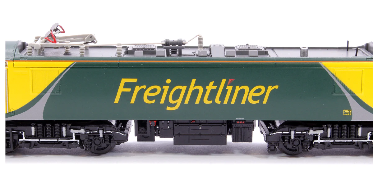 371-790SF Class 90/0 90042 Freightliner 'PowerHaul' No. 90042 Electric Locomotive - DCC Sound - Image 8