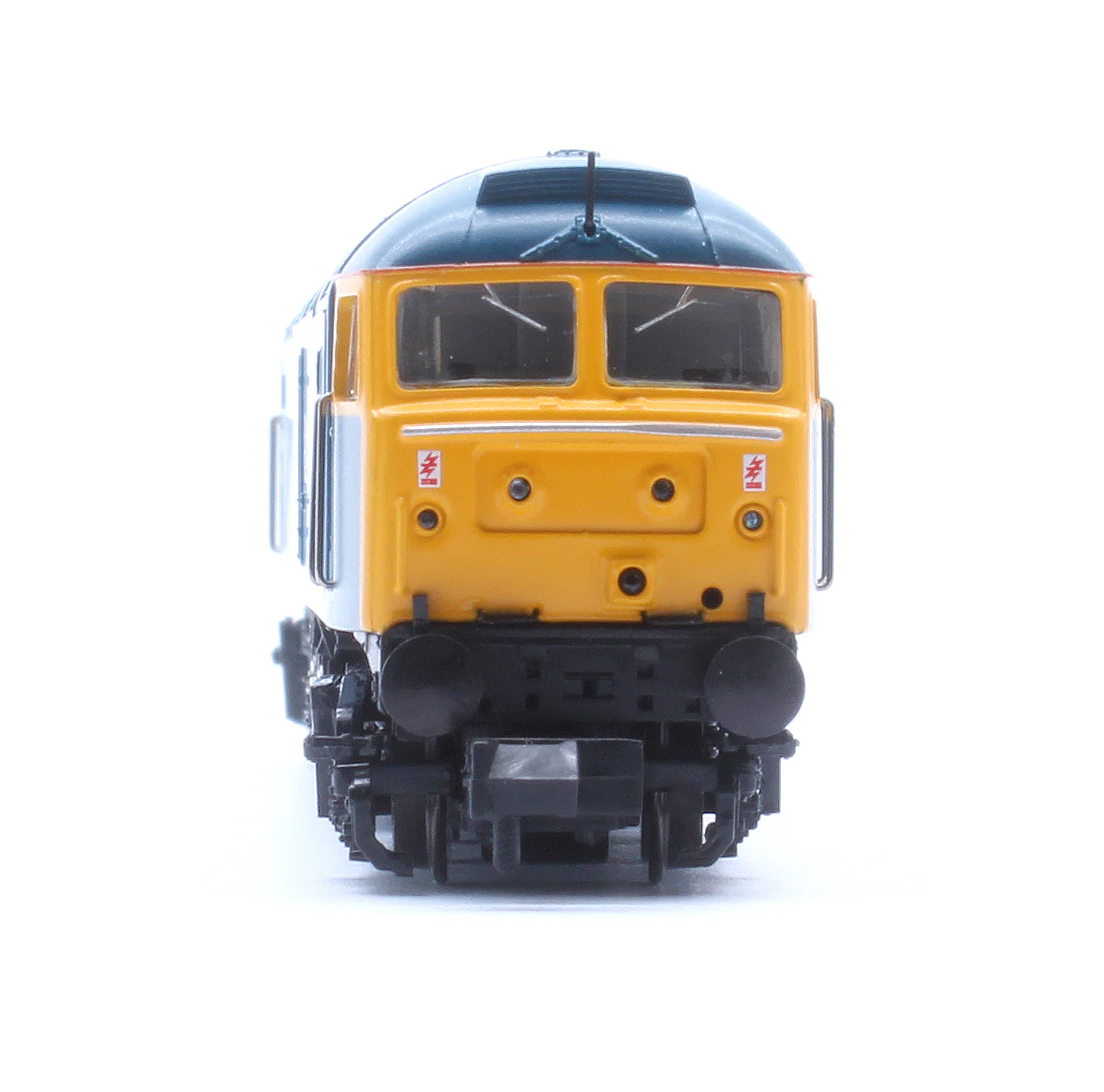 371-829ASF Class 47/4 47425 'Holbeck' BR Blue Diesel Locomotive - DCC Sound - Image 8