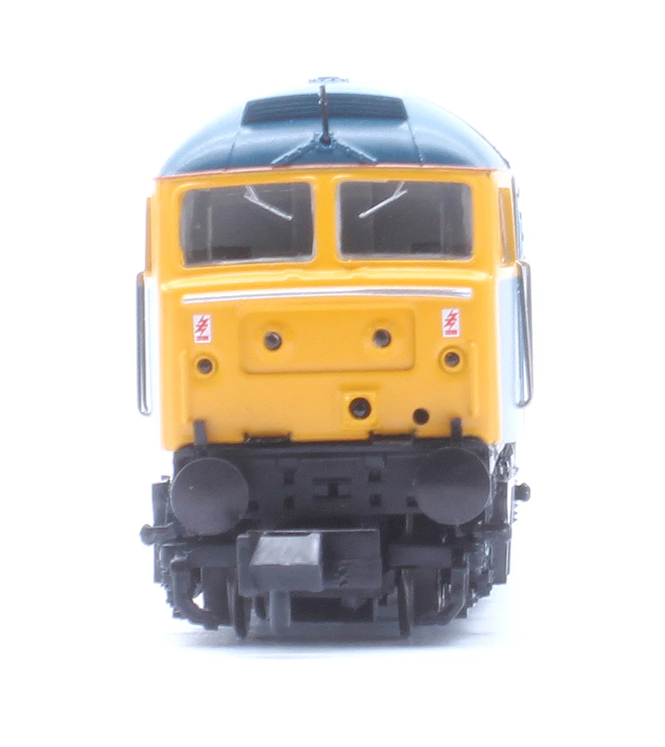 371-829BSF Class 47/4 47556 BR Blue Diesel Locomotive - DCC Sound - Image 8