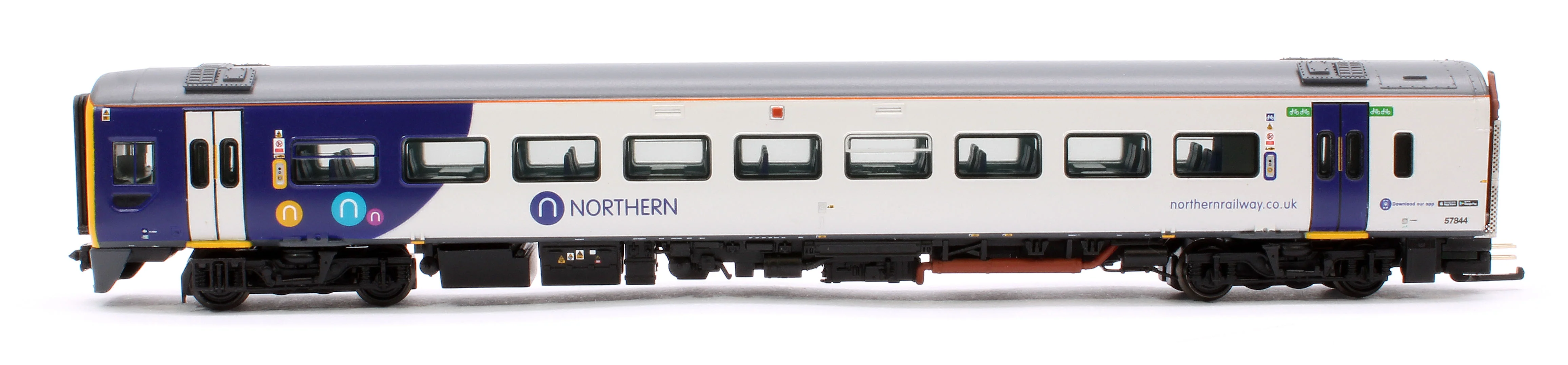 371-858 Class 158 2-Car DMU 158844 Northern - Image 3
