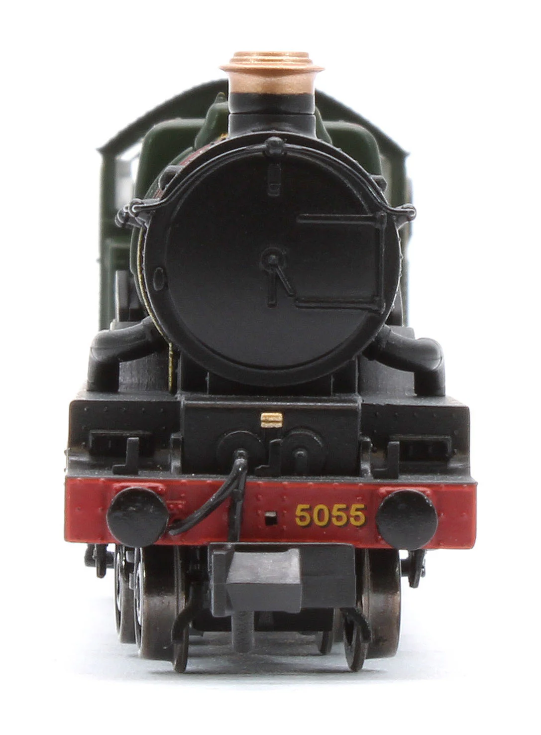 372-034 GWR 4073 'Castle' 5055 'Earl of Eldon' GWR Lined Green (GW Crest) Steam Locomotive - Image 7