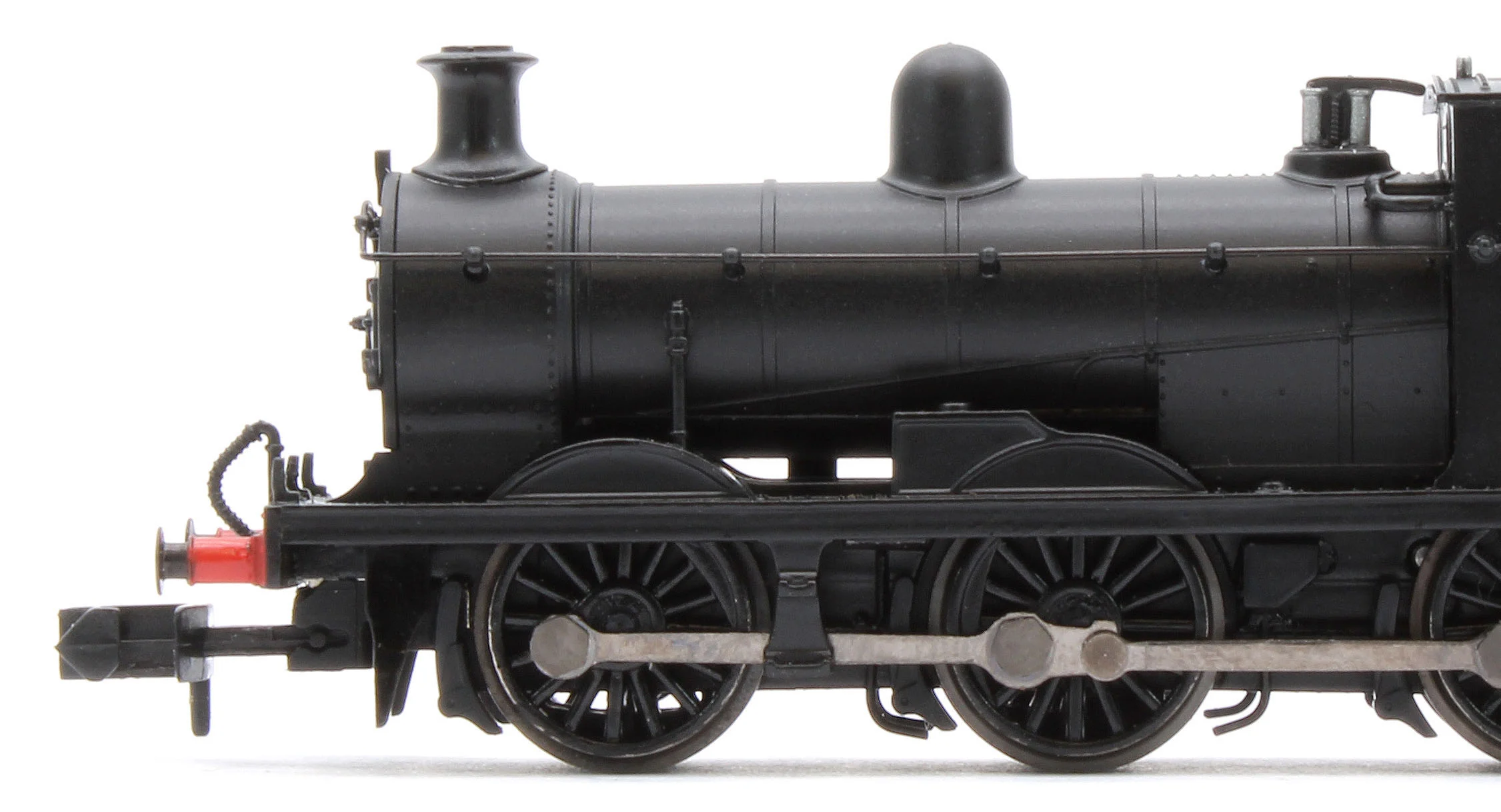 372-778SF SE&CR C Class 31579 BR Black (Late Crest) Steam Locomotive - DCC Sound - Image 8