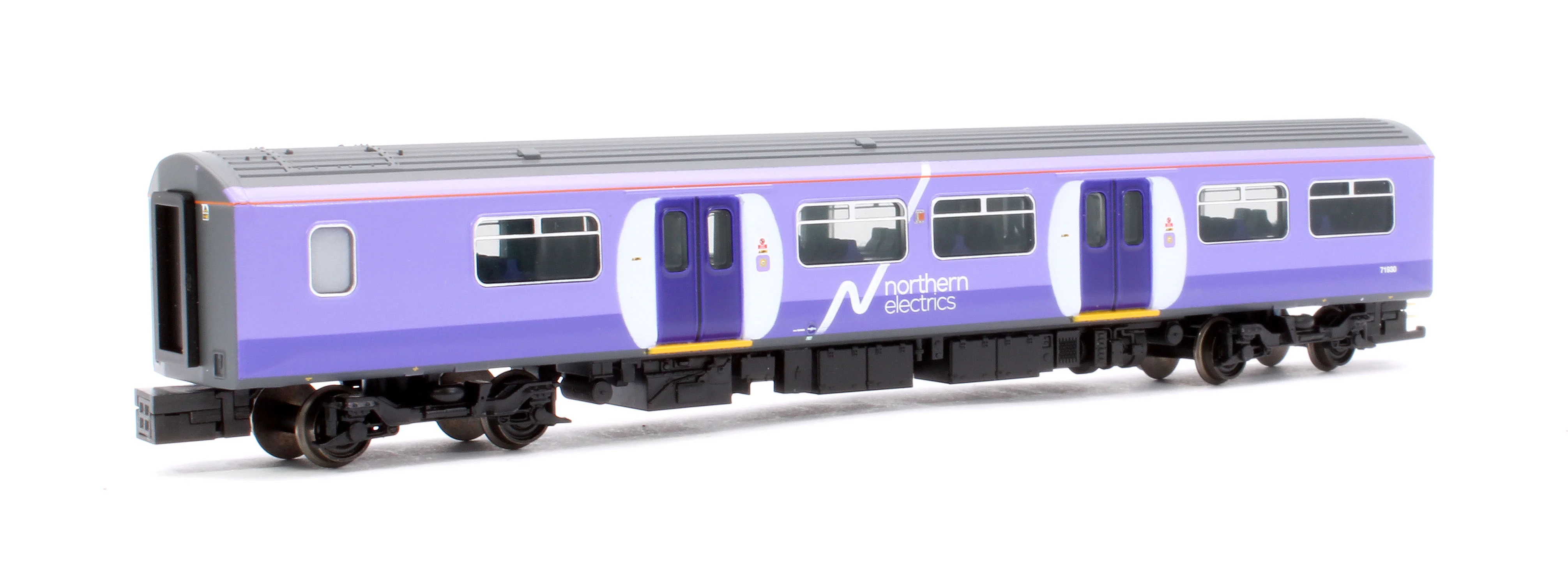 372-877 Class 319 362 "Northern Powerhouse" Northern Rail 4 Car EMU Unit - Image 10