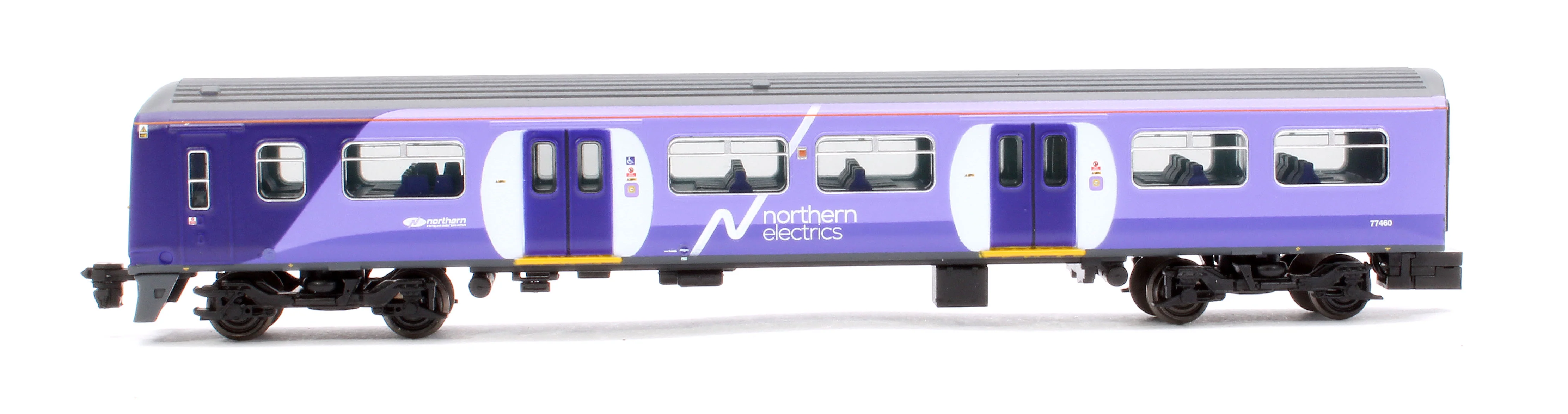 372-877 Class 319 362 "Northern Powerhouse" Northern Rail 4 Car EMU Unit - Image 12