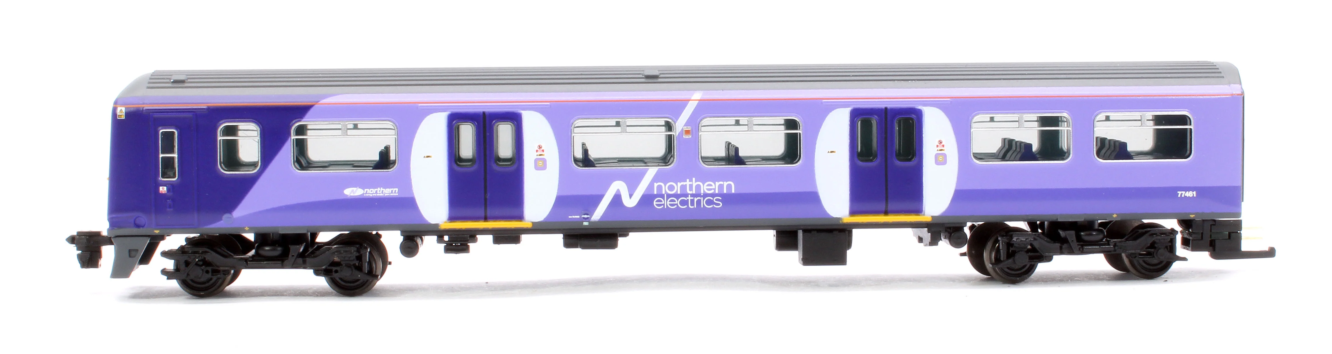372-877 Class 319 362 "Northern Powerhouse" Northern Rail 4 Car EMU Unit - Image 3