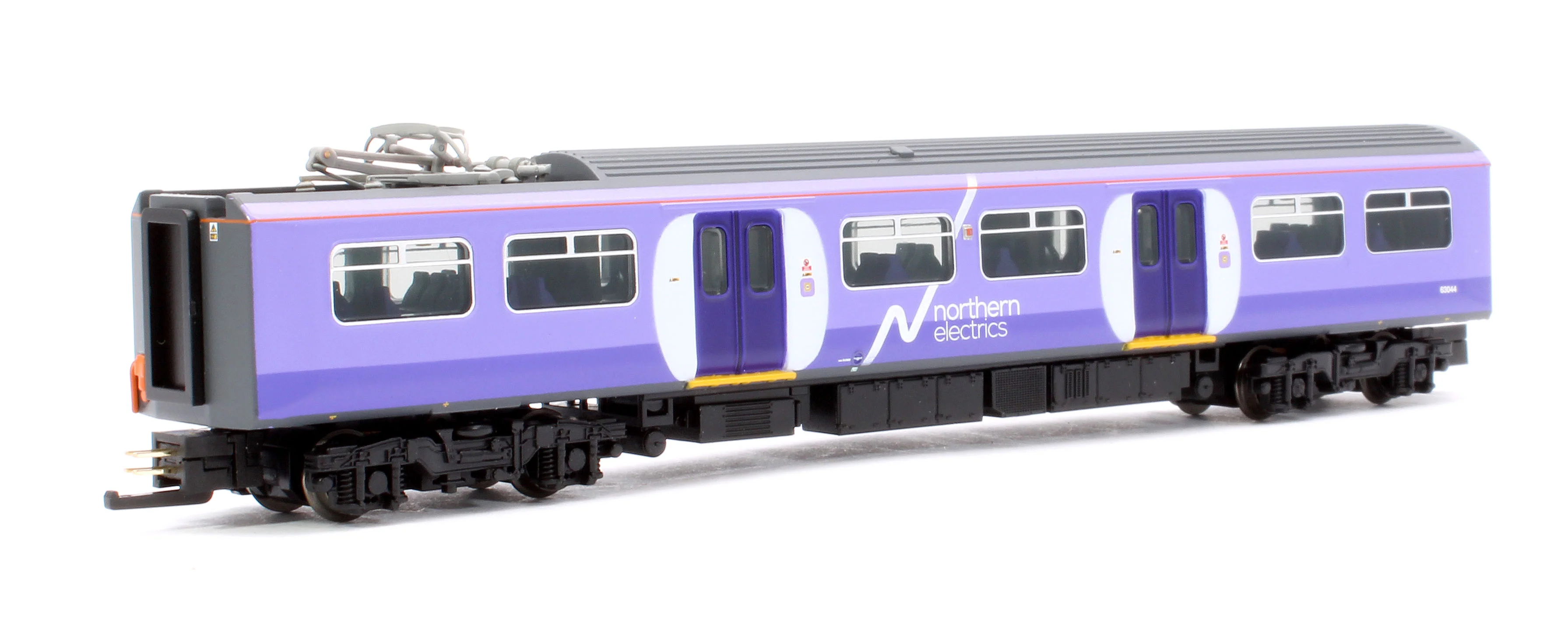 372-877 Class 319 362 "Northern Powerhouse" Northern Rail 4 Car EMU Unit - Image 5