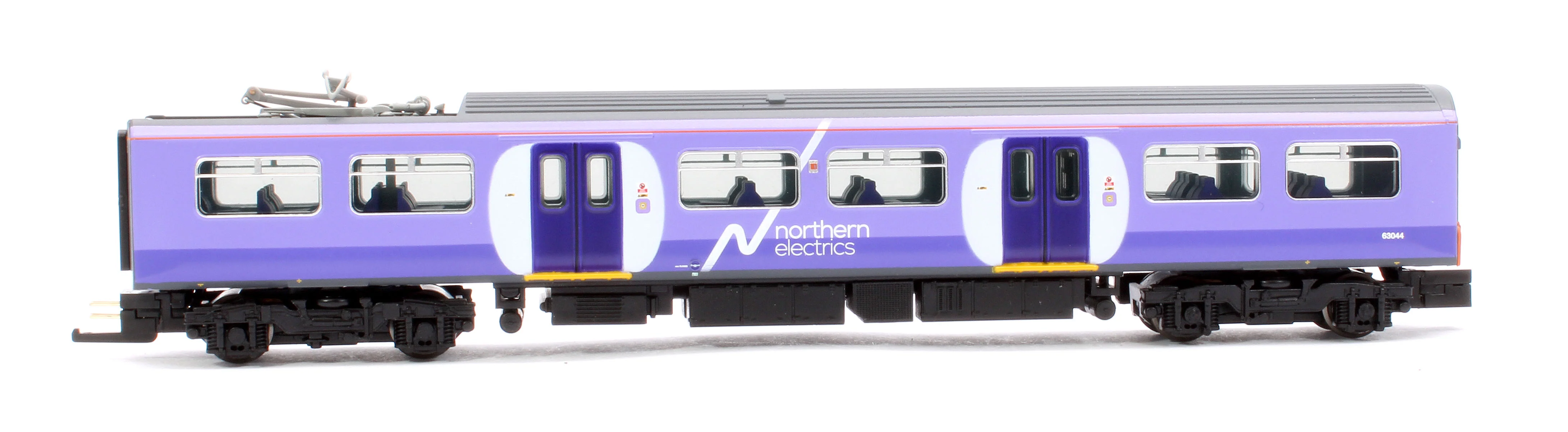 372-877 Class 319 362 "Northern Powerhouse" Northern Rail 4 Car EMU Unit - Image 6