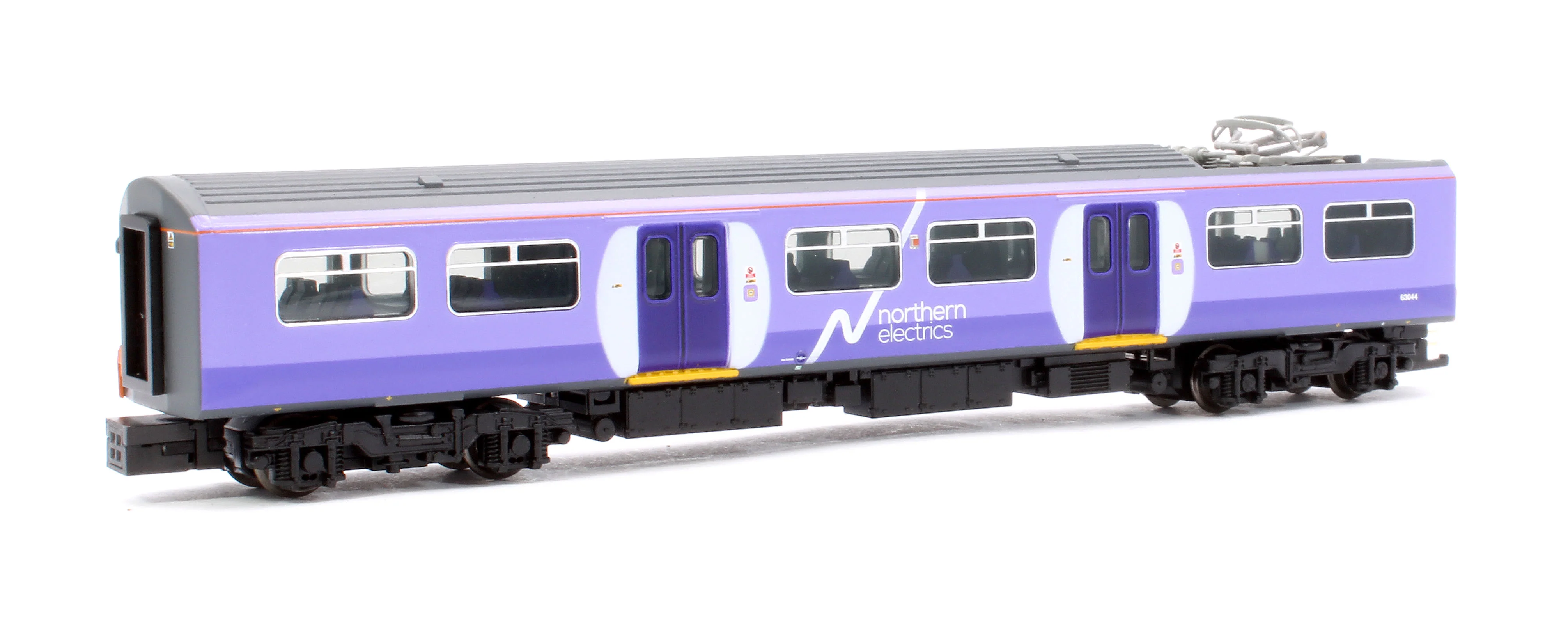 372-877 Class 319 362 "Northern Powerhouse" Northern Rail 4 Car EMU Unit - Image 7