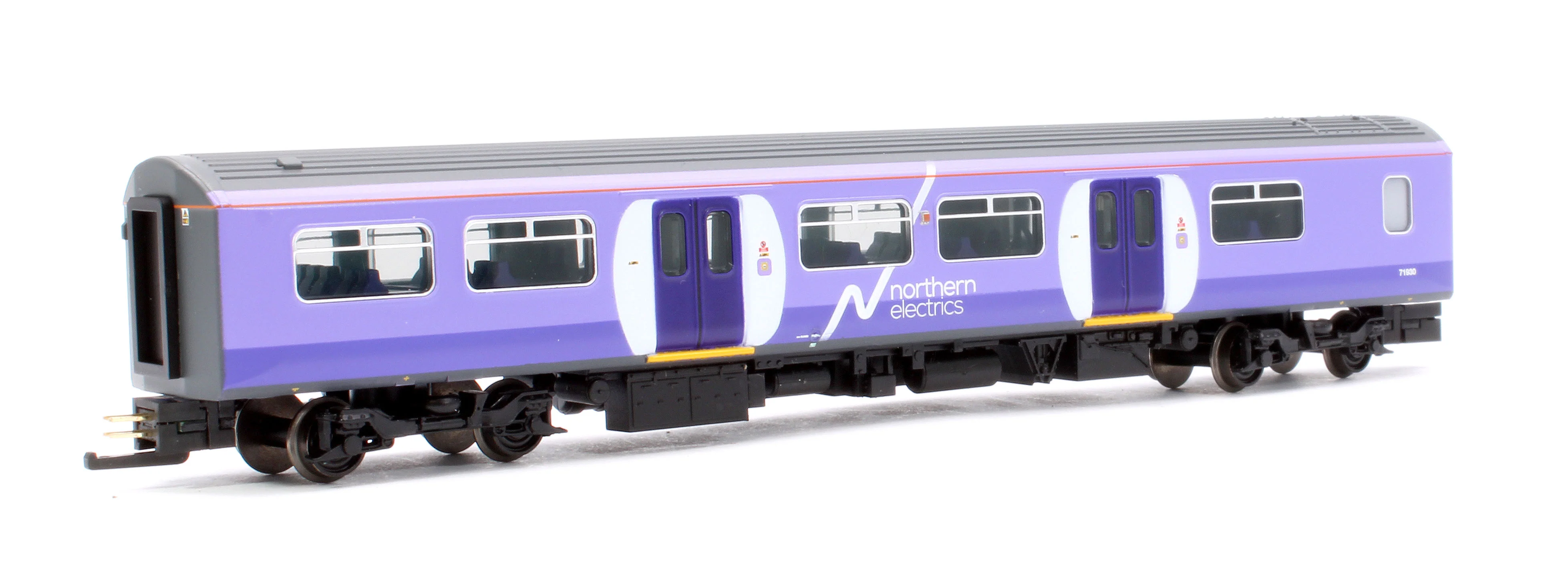 372-877 Class 319 362 "Northern Powerhouse" Northern Rail 4 Car EMU Unit - Image 8