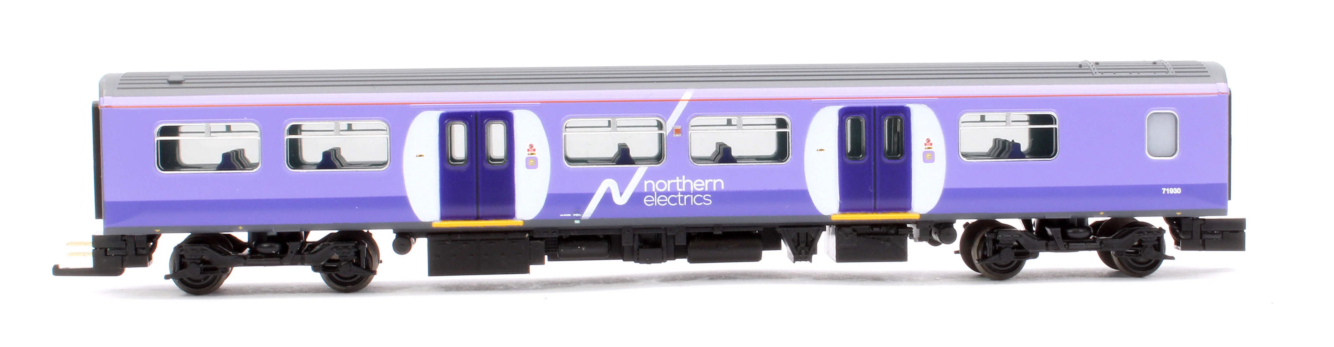372-877 Class 319 362 "Northern Powerhouse" Northern Rail 4 Car EMU Unit - Image 9