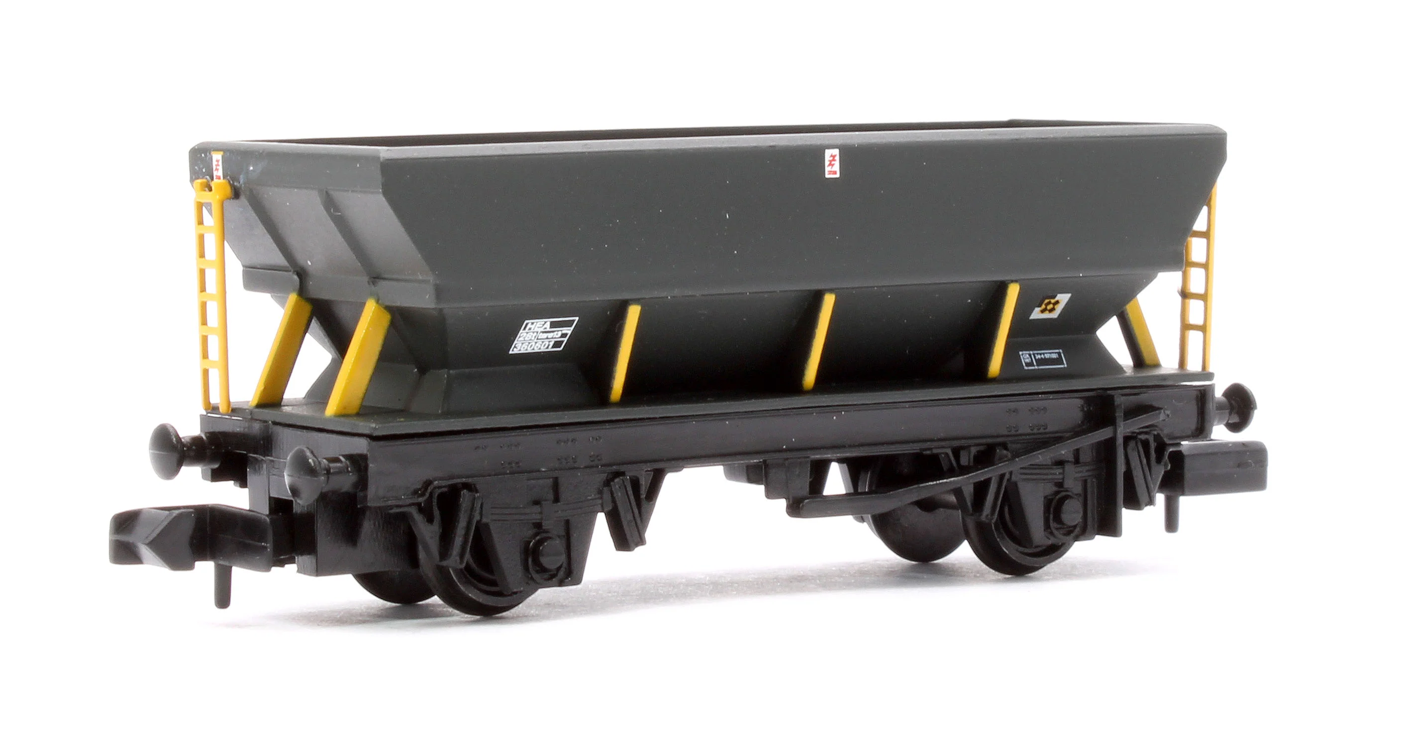 373-506C BR HEA Hopper Wagon BR Railfreight Coal Sector No.360601