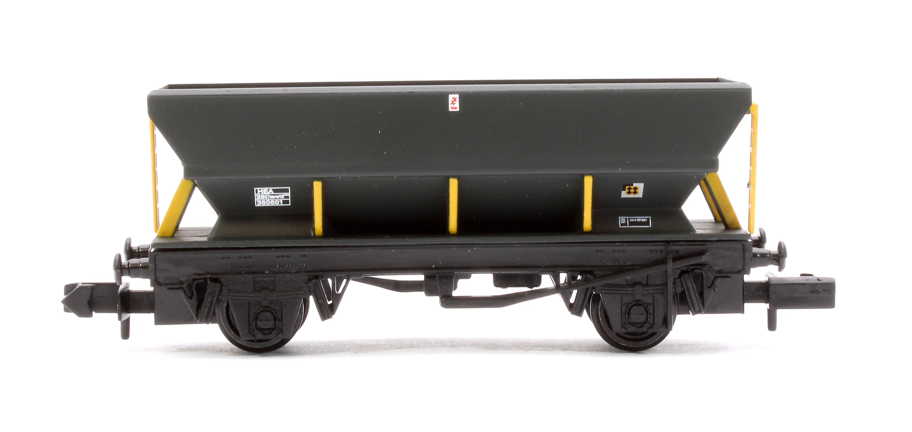 373-506C BR HEA Hopper Wagon BR Railfreight Coal Sector No.360601 - Image 2