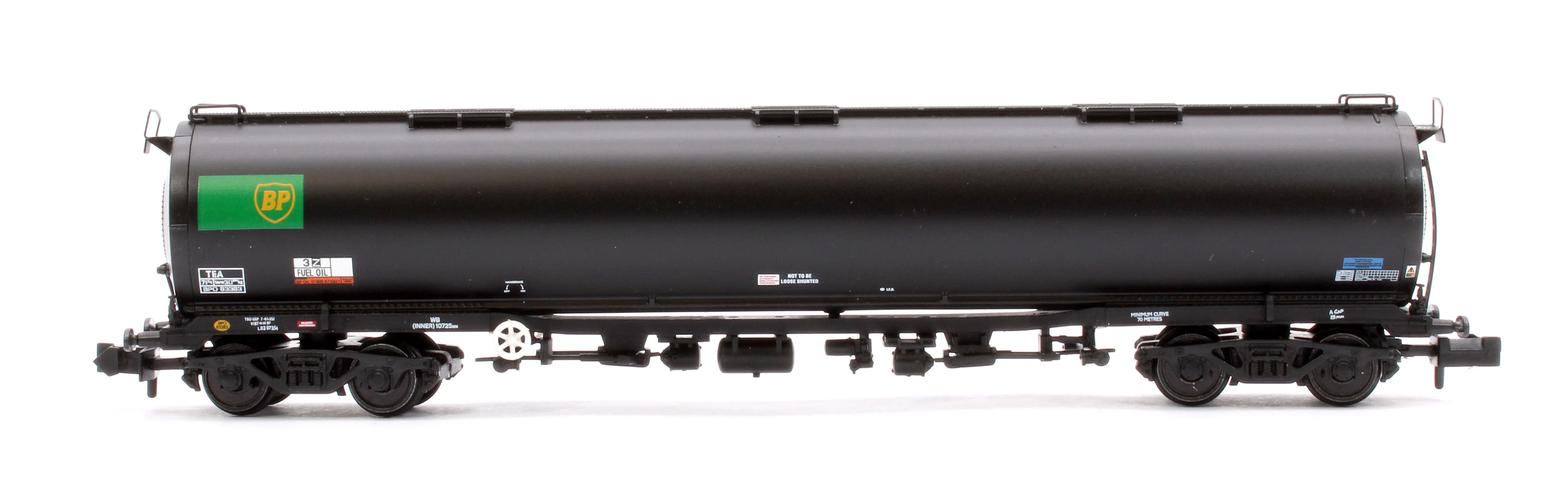 373-566 BR 102T TEA Bogie Tank Wagon 'BP' Black No. 83383 - Image 2
