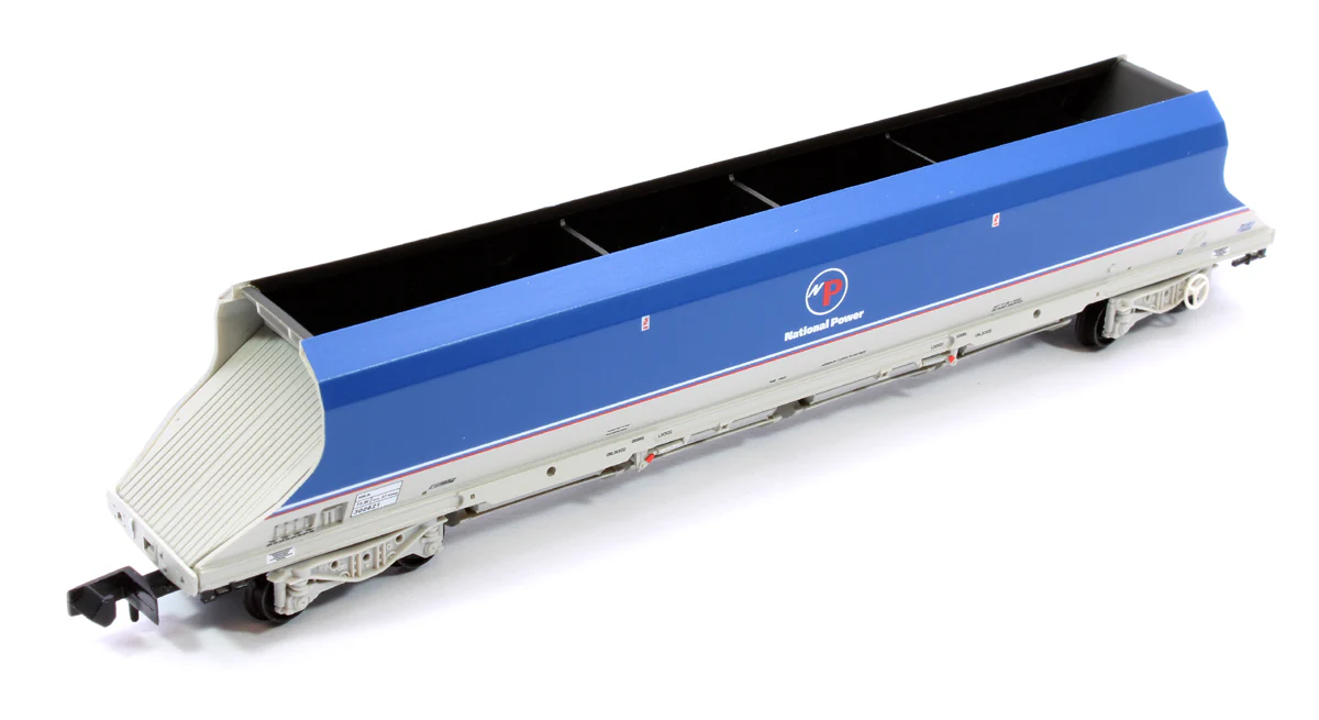 373-811A HKA Bogie Hopper 'National Power' Blue No. 300621 - Image 6