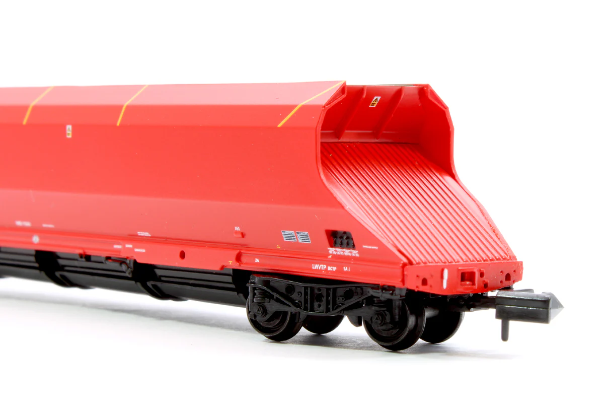 373-813B HKA Bogie Hopper DB Schenker No. 300649 - Image 5