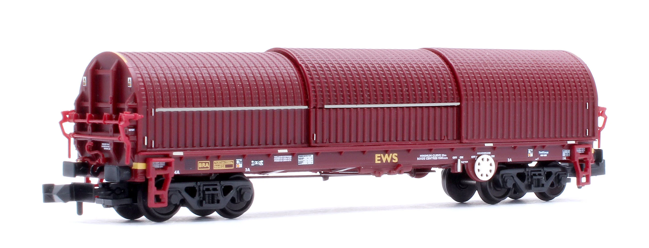 373-826B BRA Steel Carrier EWS No.964025