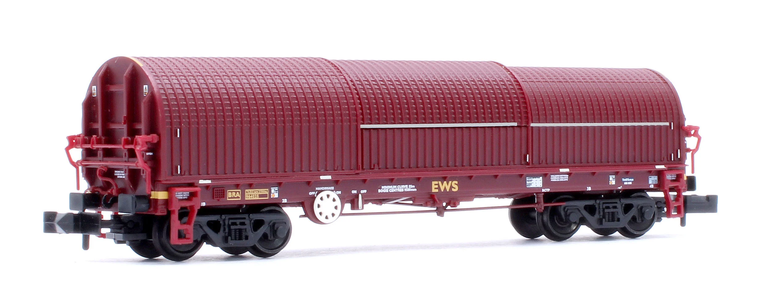 373-826B BRA Steel Carrier EWS No.964025 - Image 3