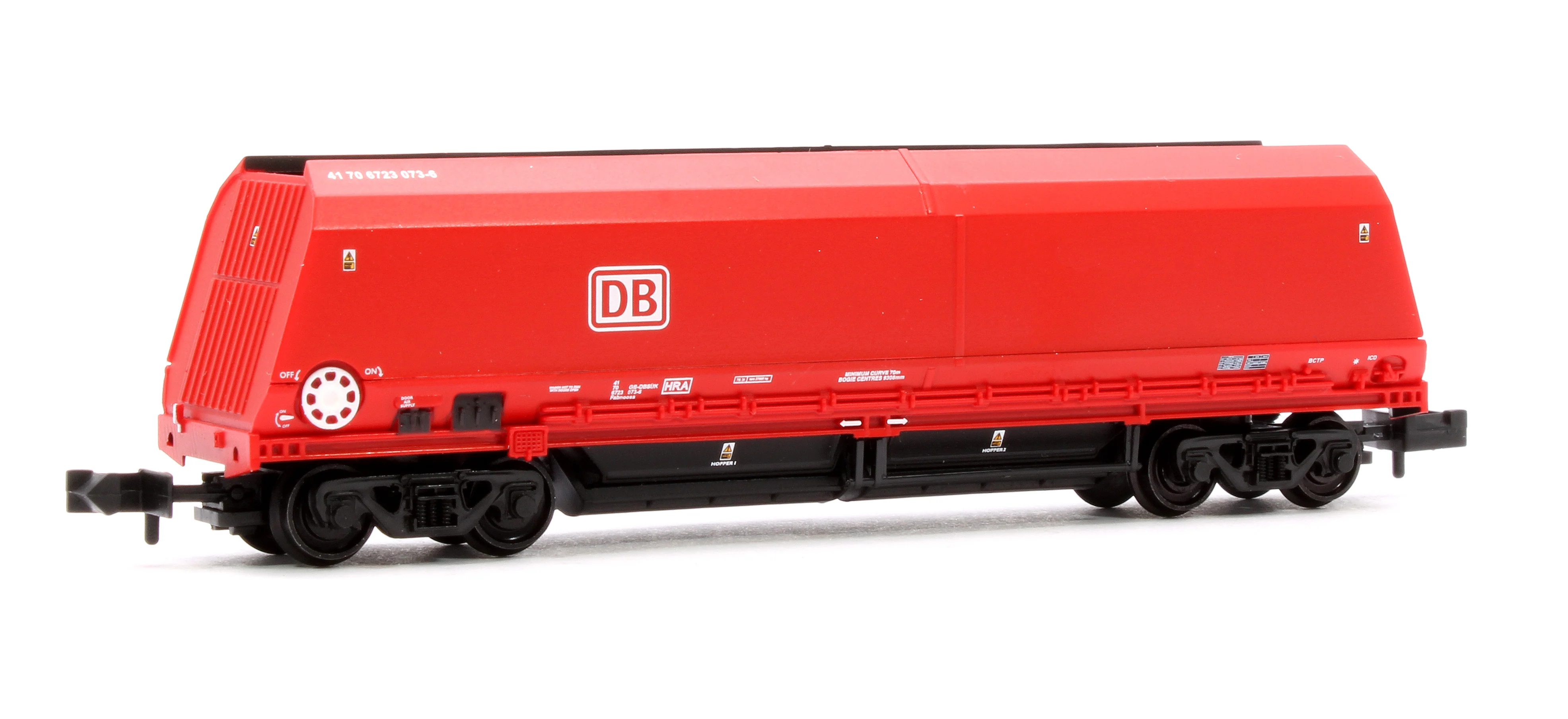 373-865A HRA Bogie Hopper DB Cargo No. 41 70 6723 073-6 - Image 3